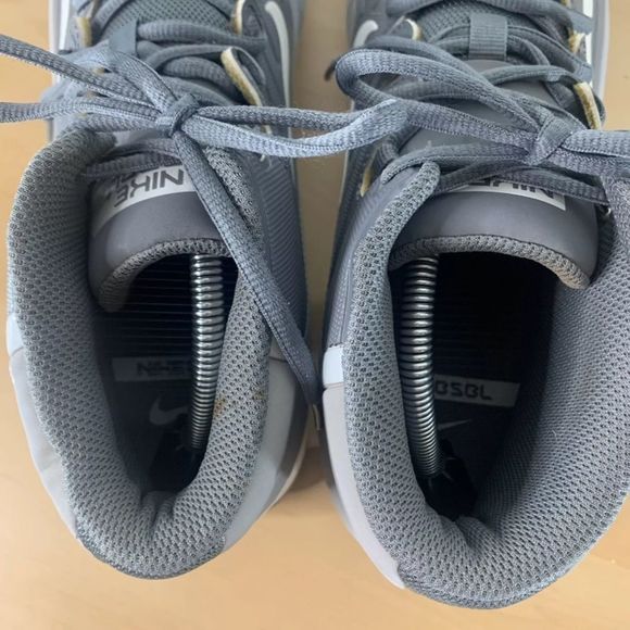 Nike Huarache Rubber Cleats size 13 - Picture 7 of 10